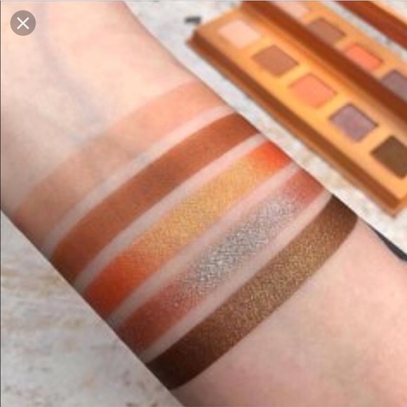 Urban Decay Lightbeam Eyeshadow Palette NEW - Picture 2 of 7